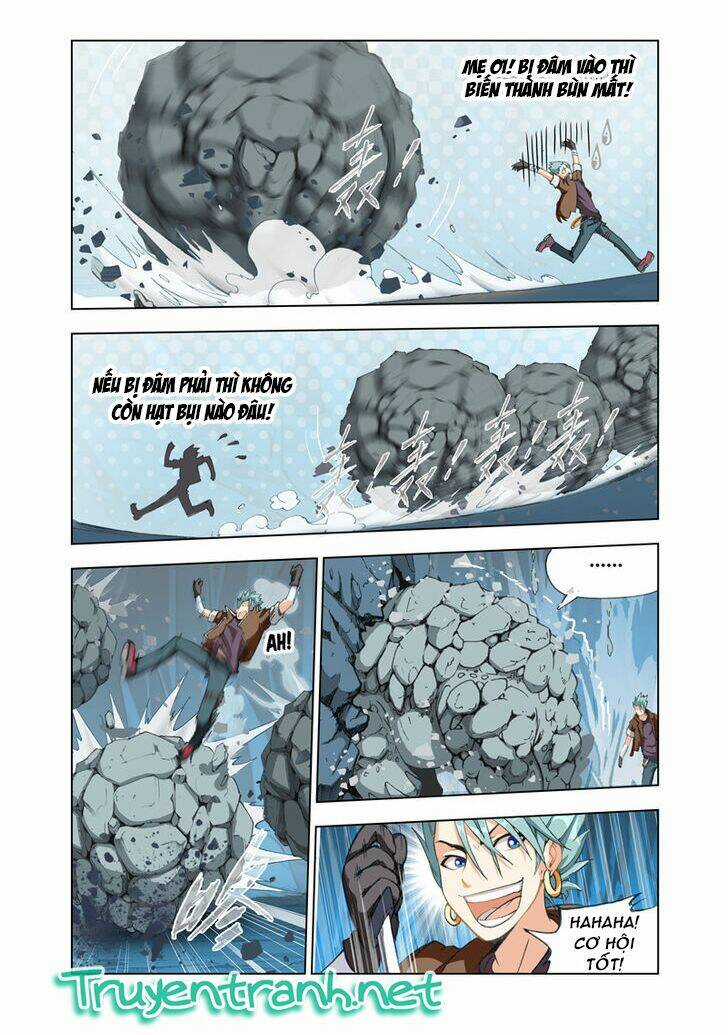 The Great Conqueror Chapter 8 trang 14