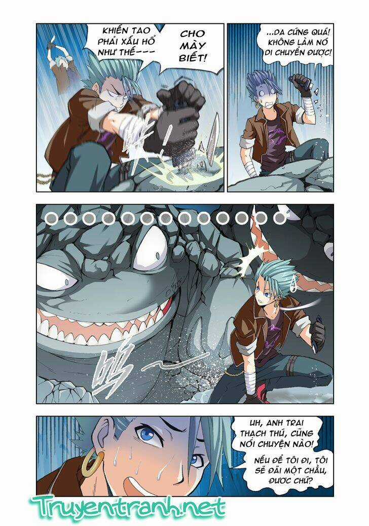 The Great Conqueror Chapter 8 trang 15