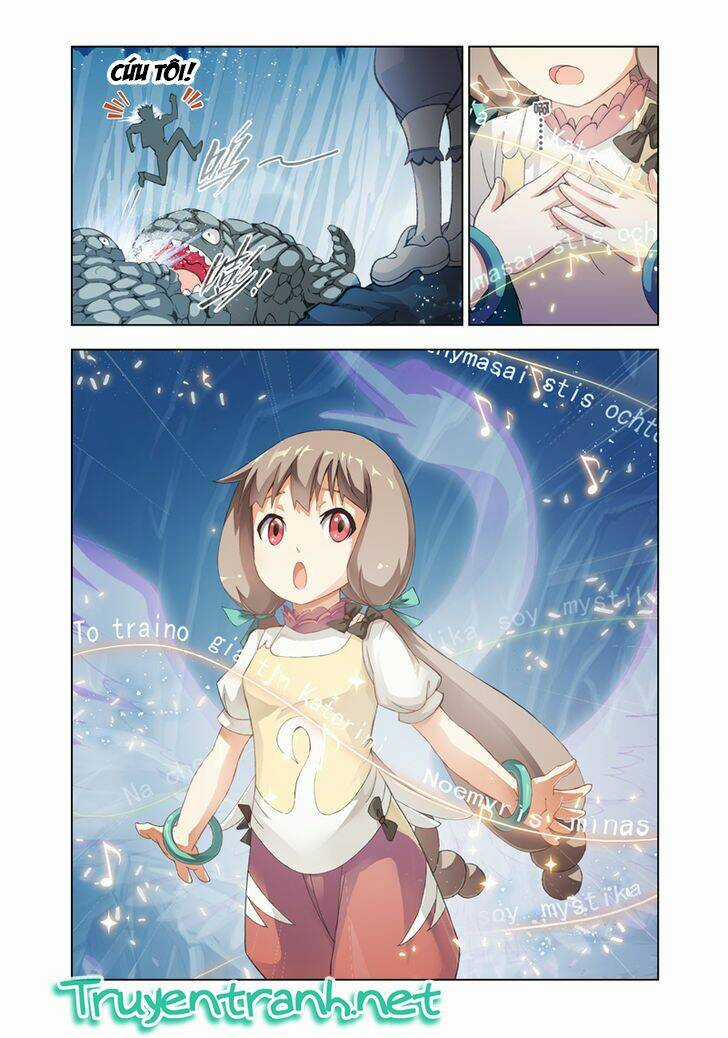 The Great Conqueror Chapter 8 trang 16