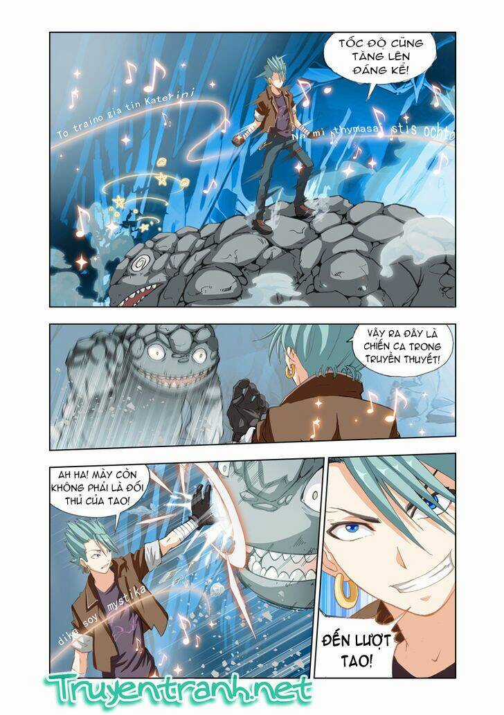 The Great Conqueror Chapter 8 trang 18