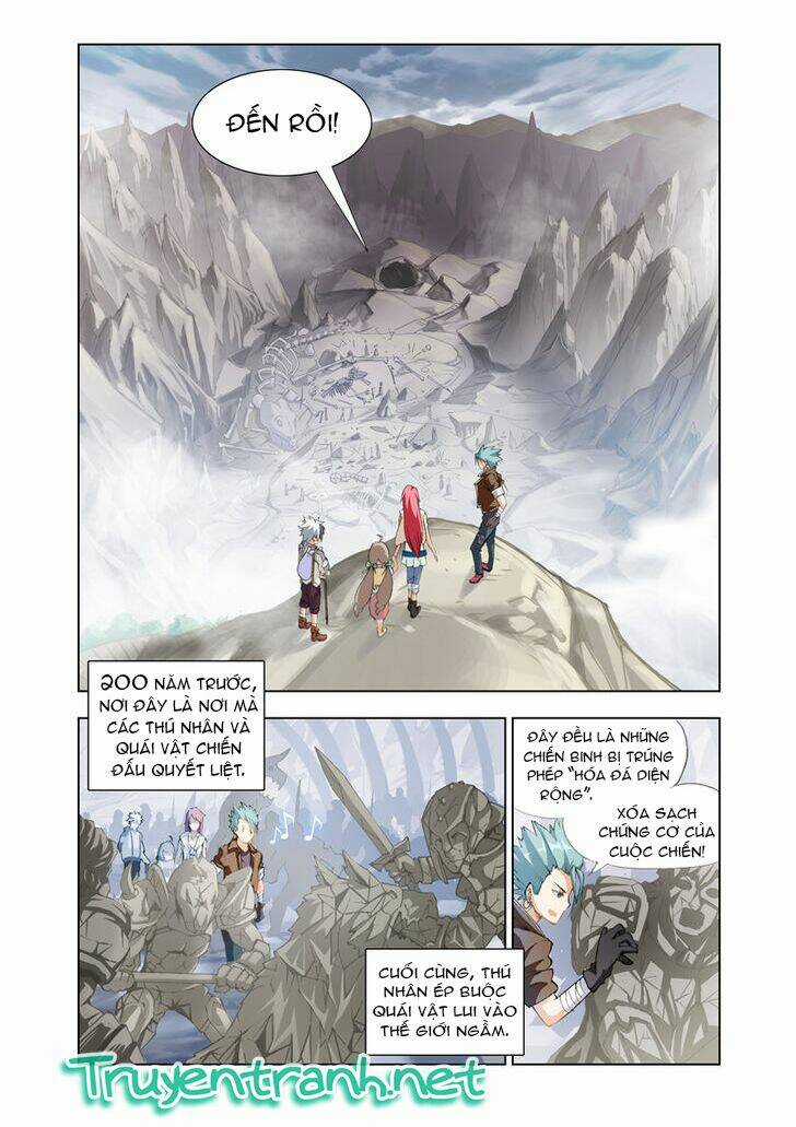 The Great Conqueror Chapter 8 trang 2