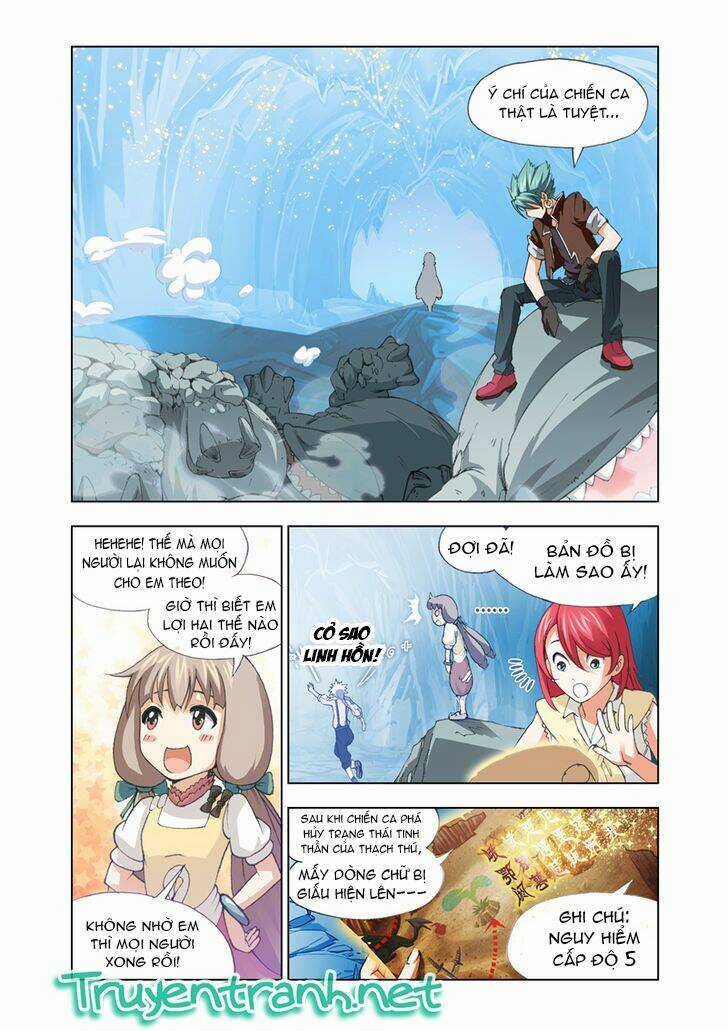 The Great Conqueror Chapter 8 trang 20