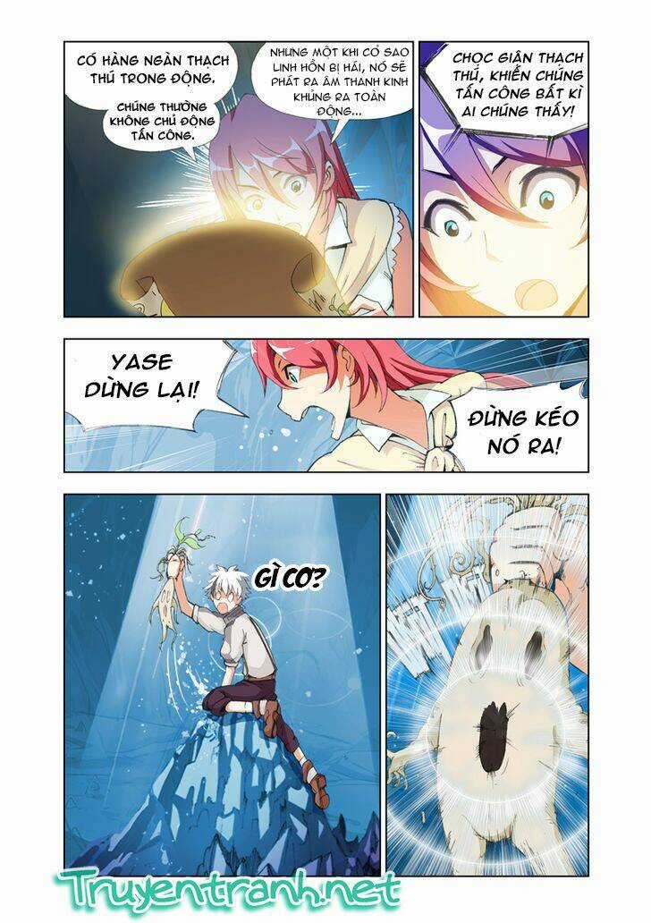 The Great Conqueror Chapter 8 trang 21