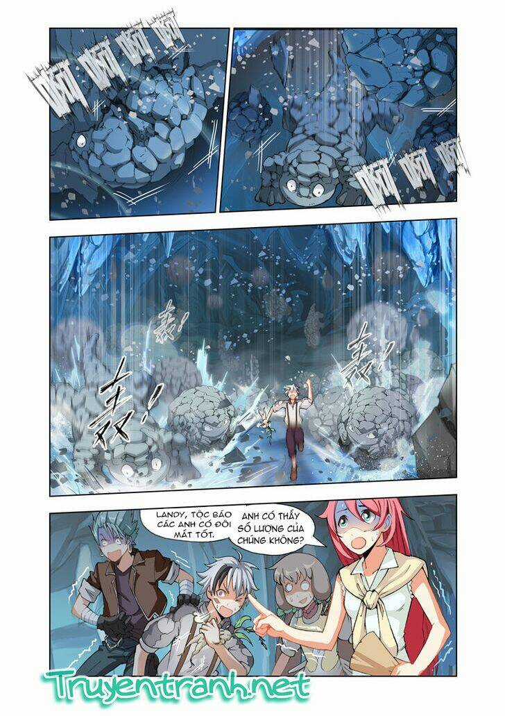 The Great Conqueror Chapter 8 trang 22