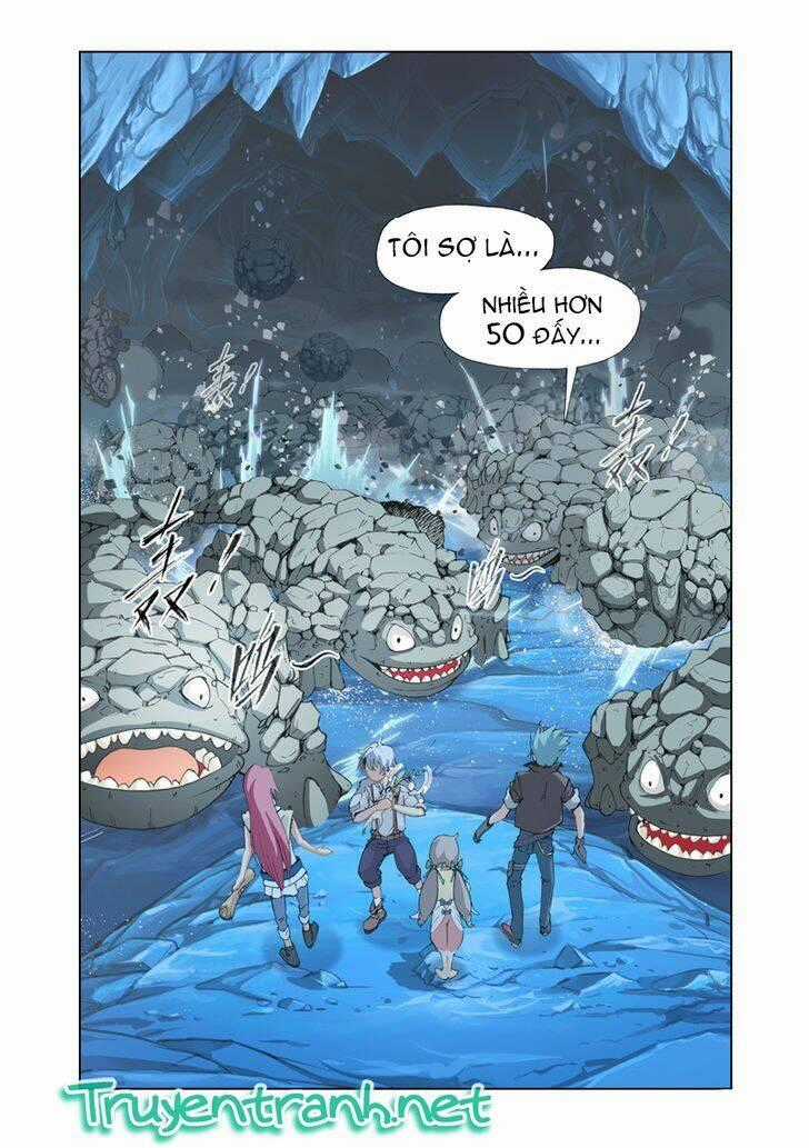 The Great Conqueror Chapter 8 trang 23