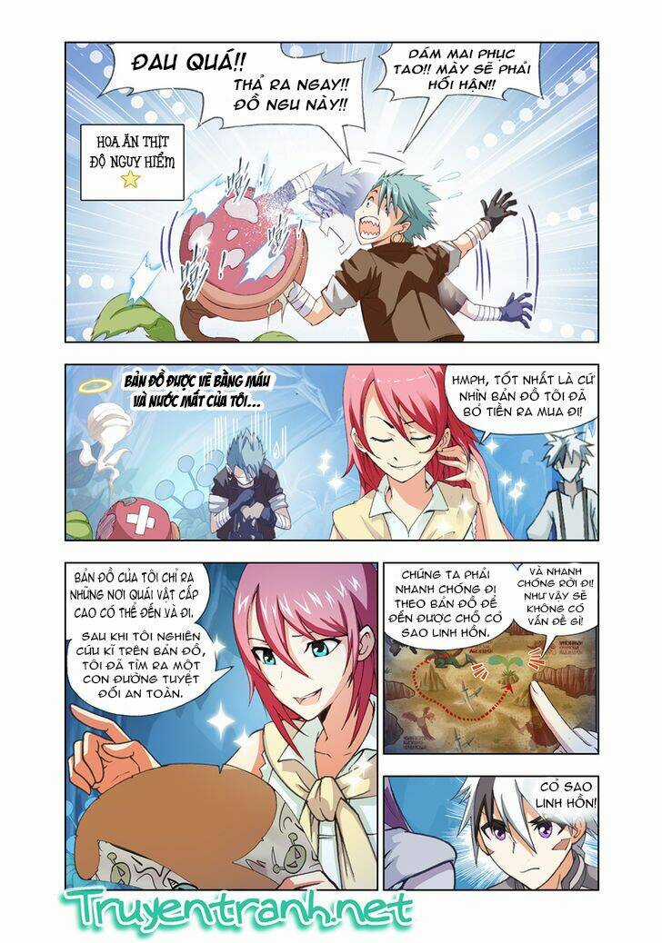 The Great Conqueror Chapter 8 trang 6