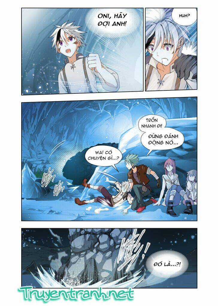 The Great Conqueror Chapter 8 trang 7