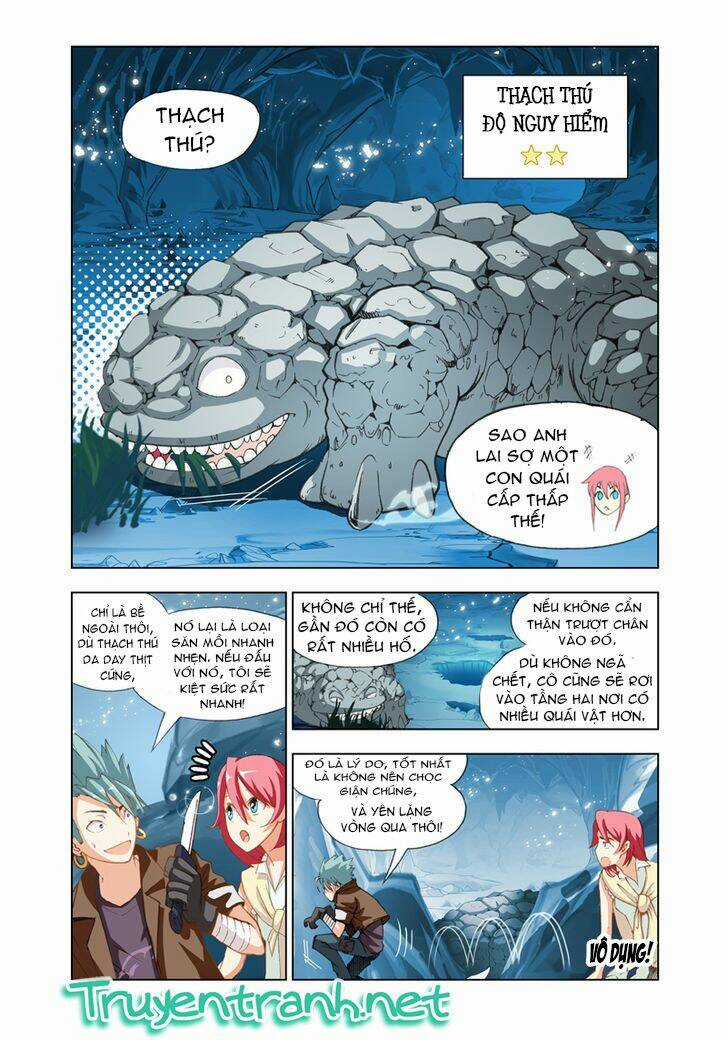 The Great Conqueror Chapter 8 trang 8