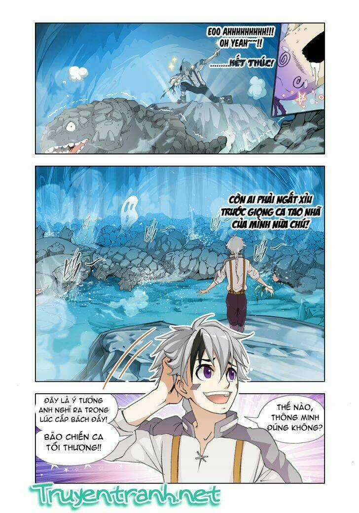 The Great Conqueror Chapter 9 trang 11