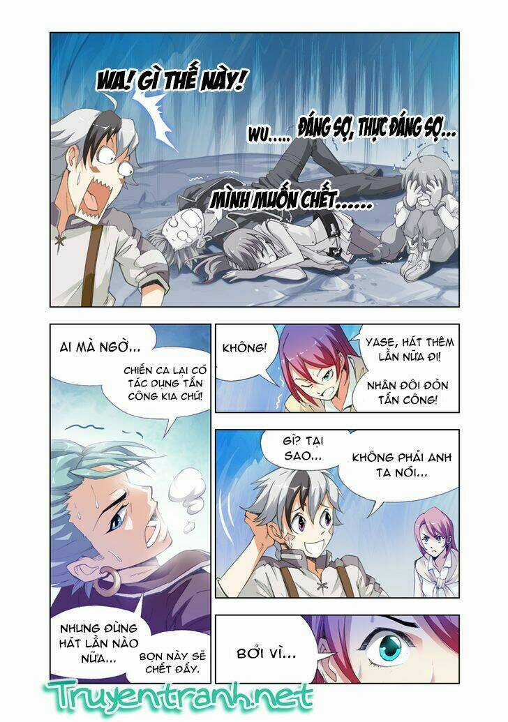 The Great Conqueror Chapter 9 trang 12