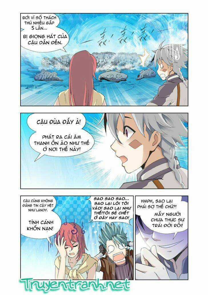 The Great Conqueror Chapter 9 trang 13