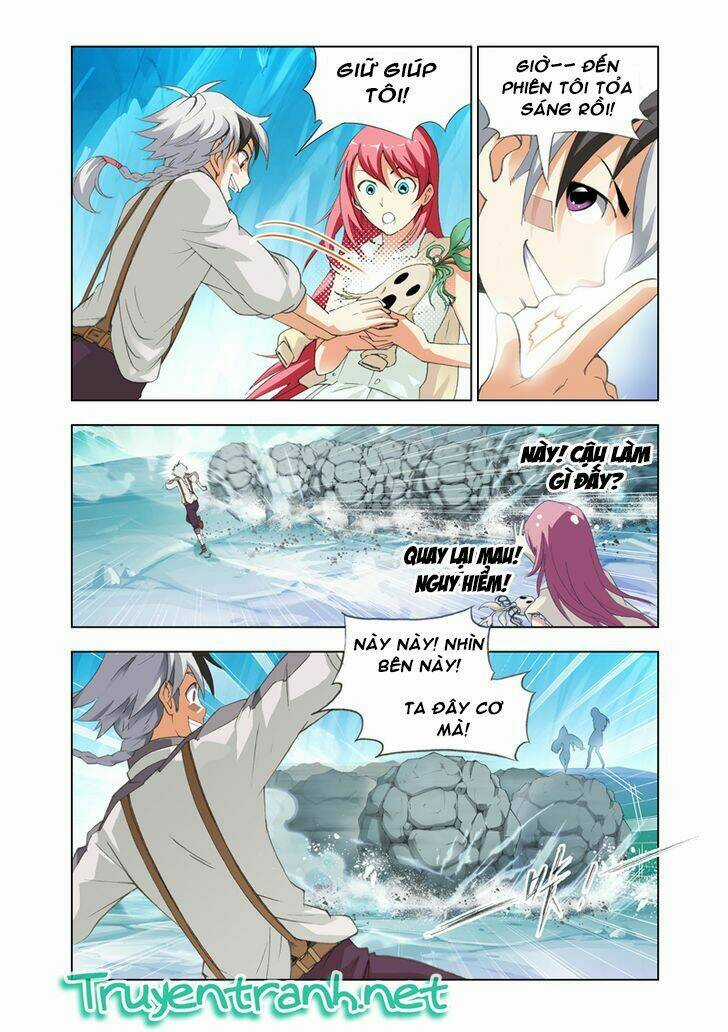 The Great Conqueror Chapter 9 trang 14