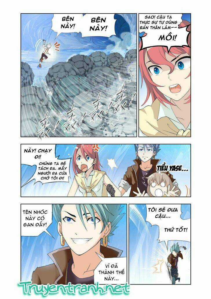 The Great Conqueror Chapter 9 trang 15