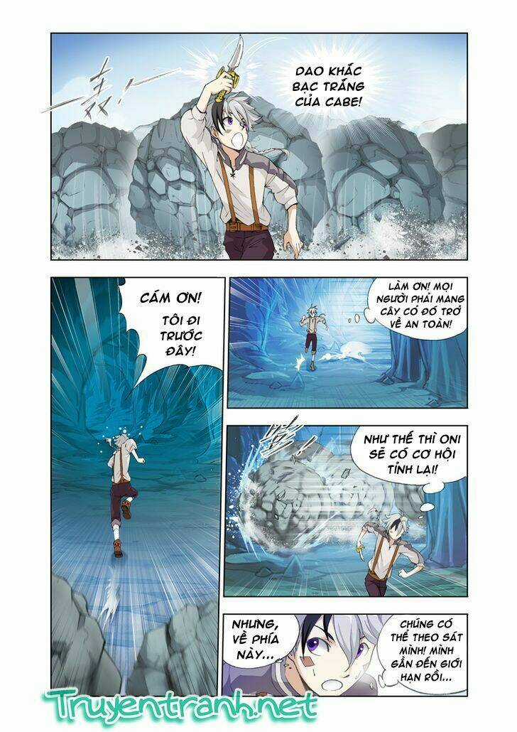 The Great Conqueror Chapter 9 trang 16