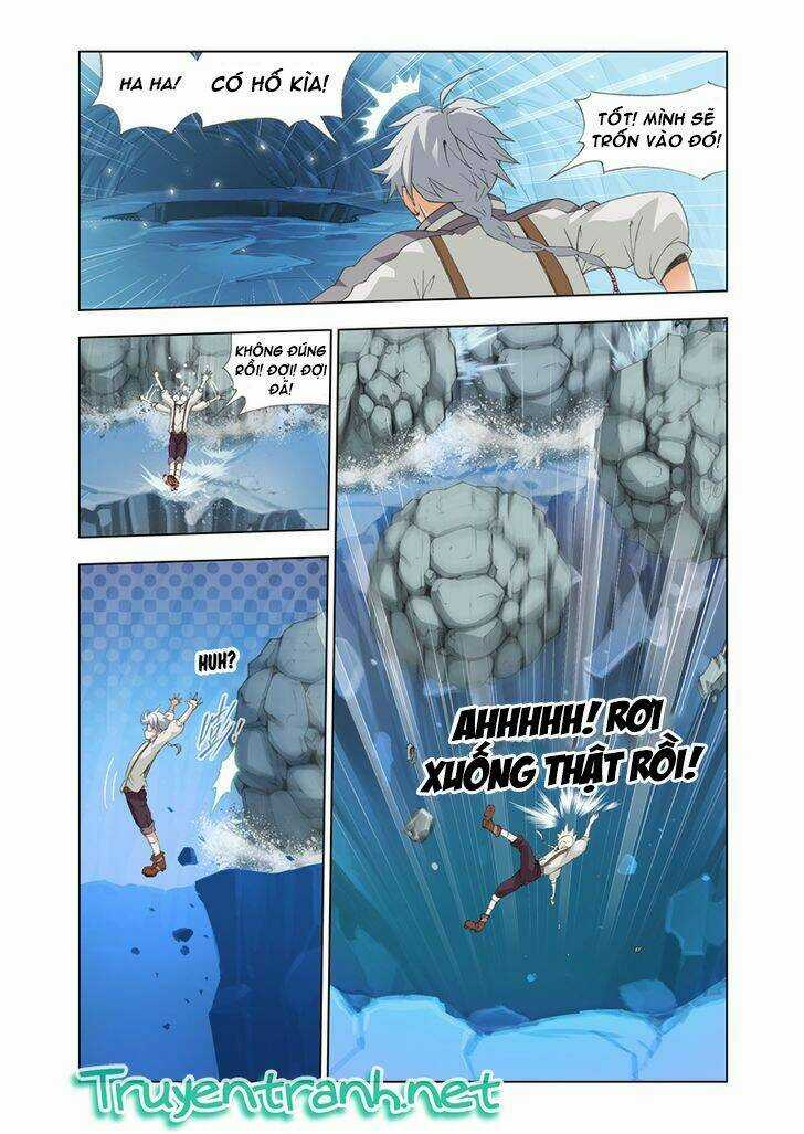 The Great Conqueror Chapter 9 trang 17