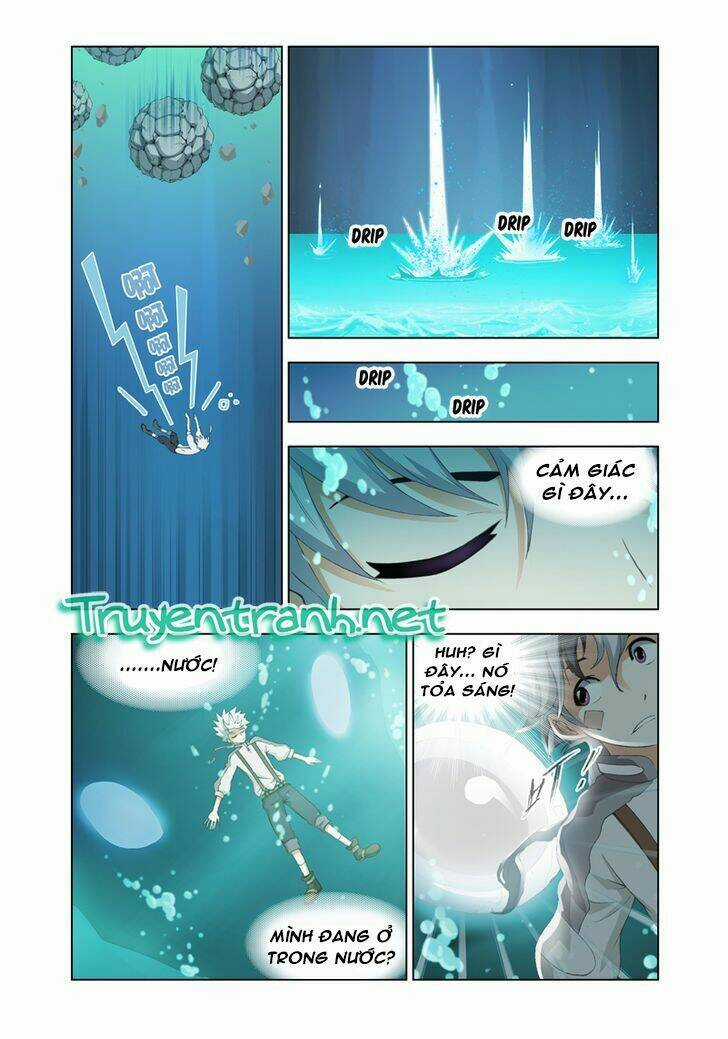 The Great Conqueror Chapter 9 trang 18