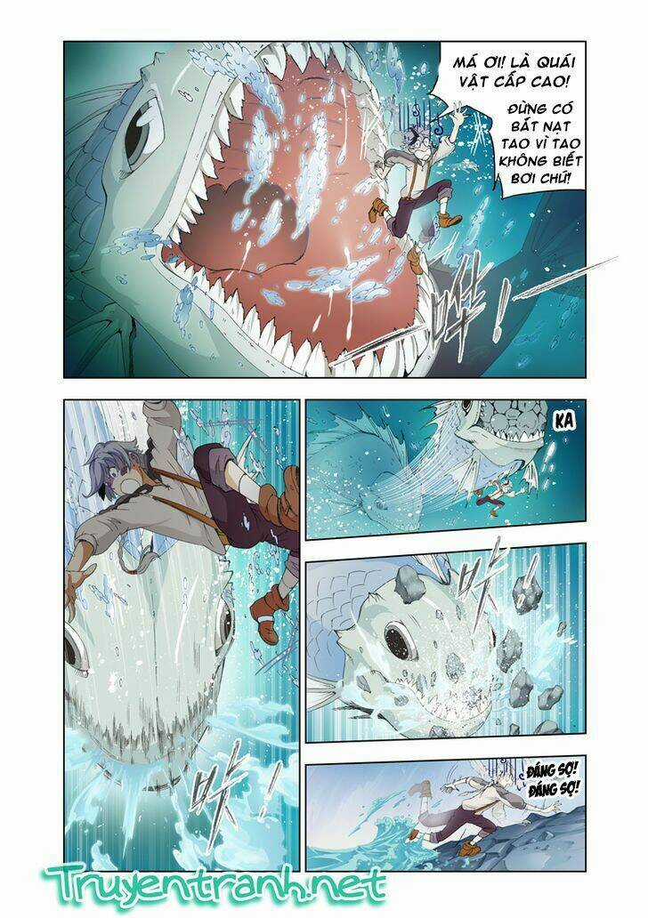 The Great Conqueror Chapter 9 trang 19