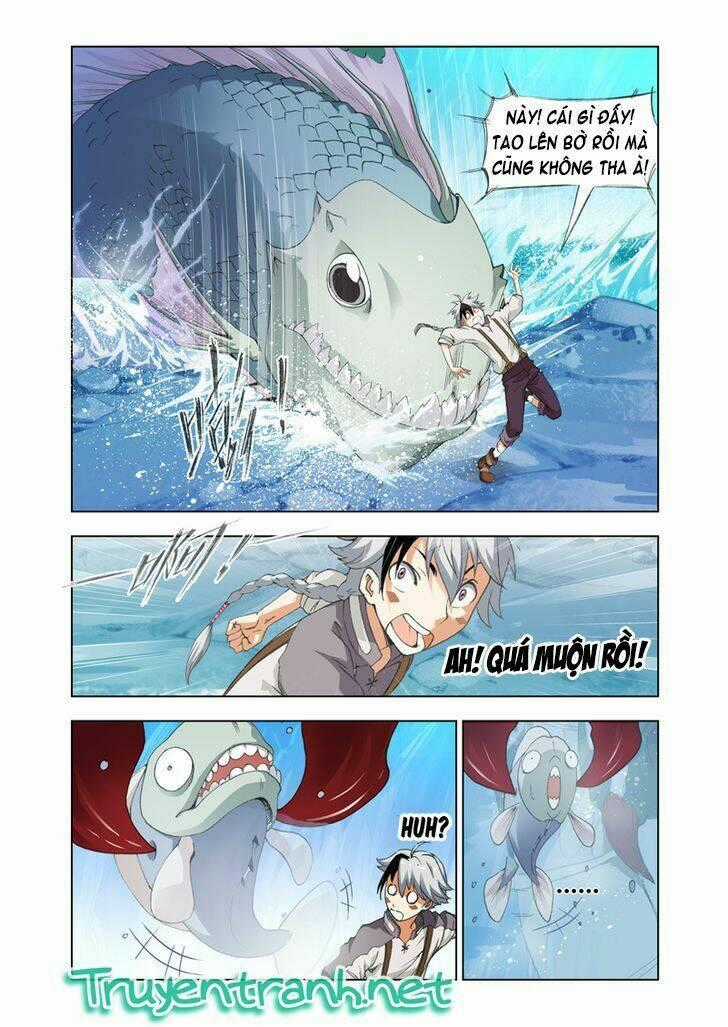 The Great Conqueror Chapter 9 trang 20