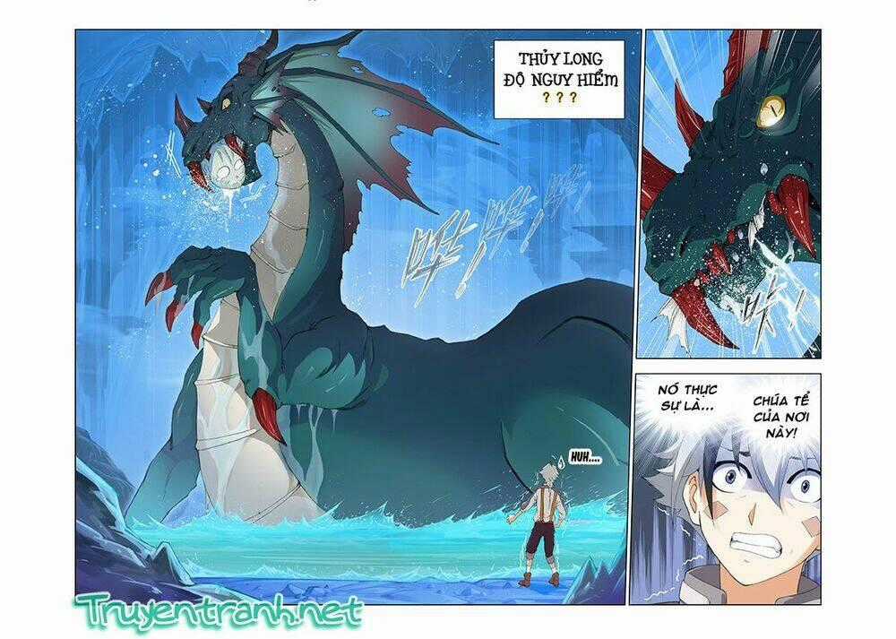 The Great Conqueror Chapter 9 trang 21