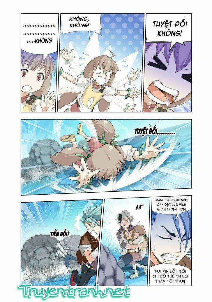 The Great Conqueror Chapter 9 trang 3