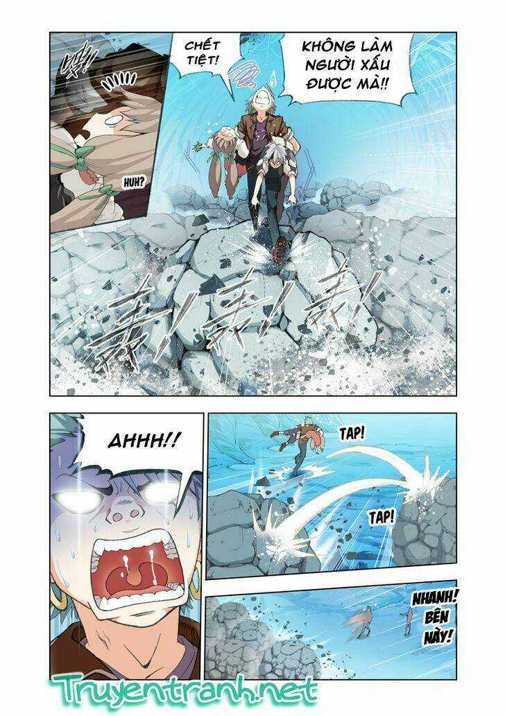 The Great Conqueror Chapter 9 trang 4