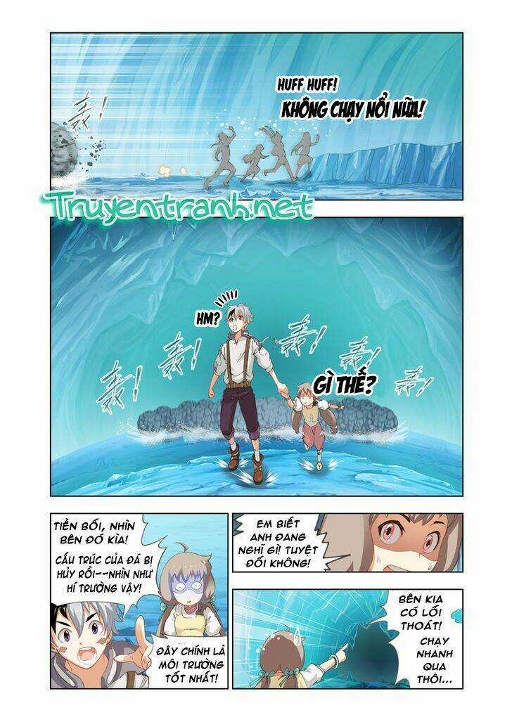 The Great Conqueror Chapter 9 trang 5