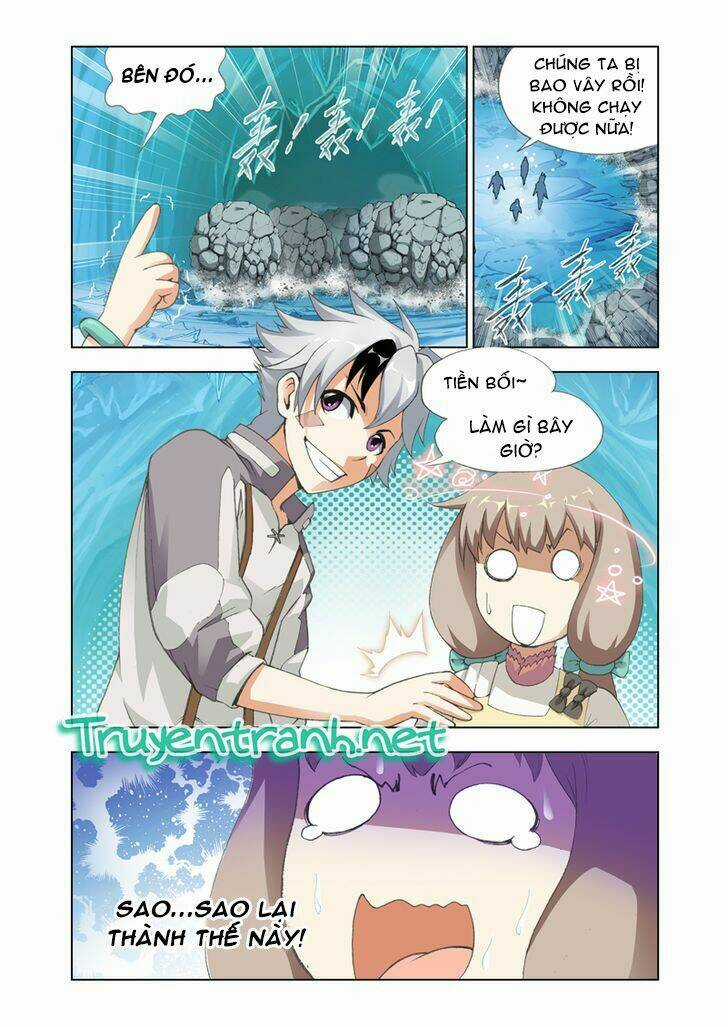 The Great Conqueror Chapter 9 trang 6