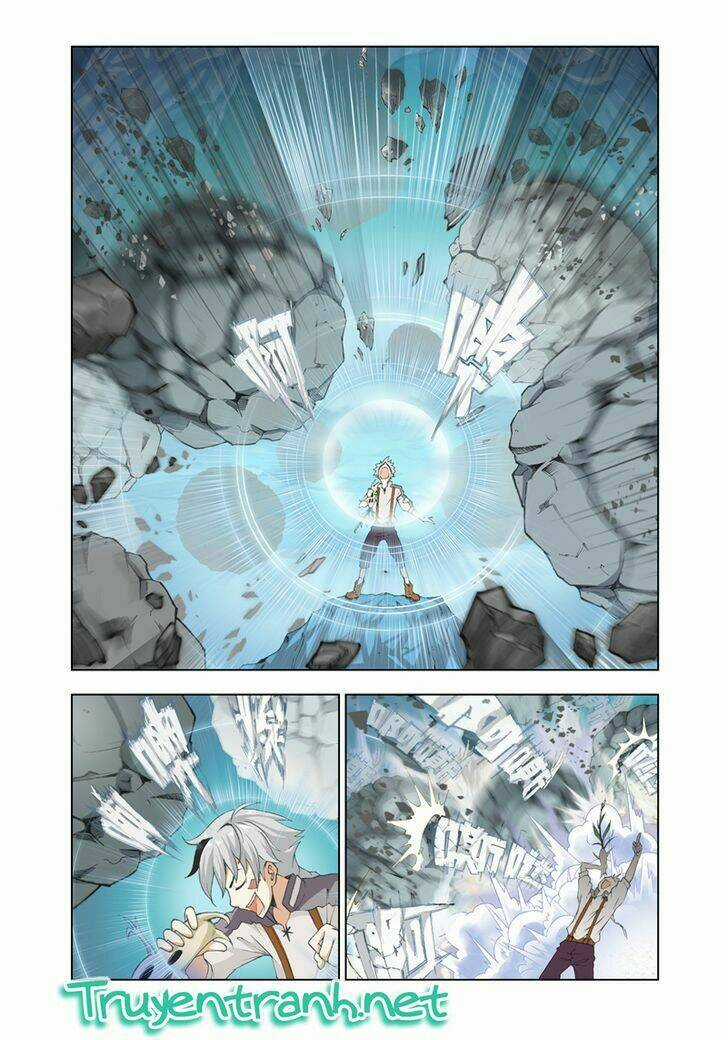 The Great Conqueror Chapter 9 trang 8