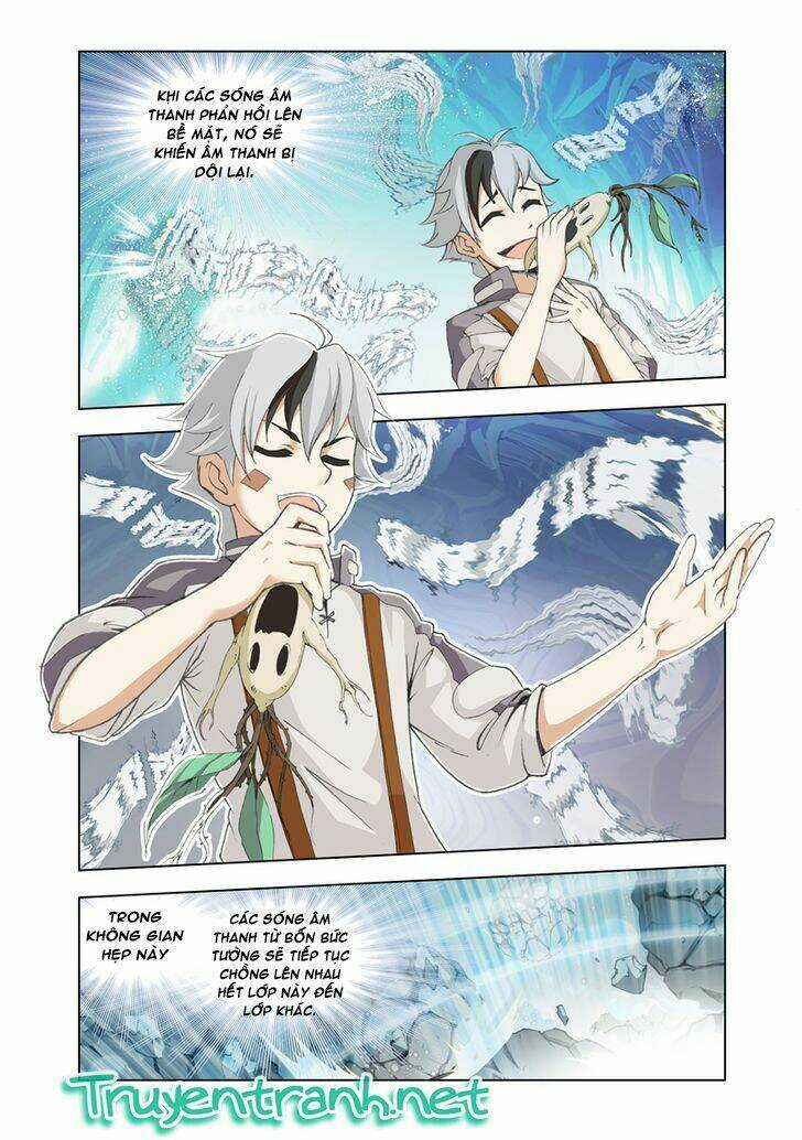 The Great Conqueror Chapter 9 trang 9