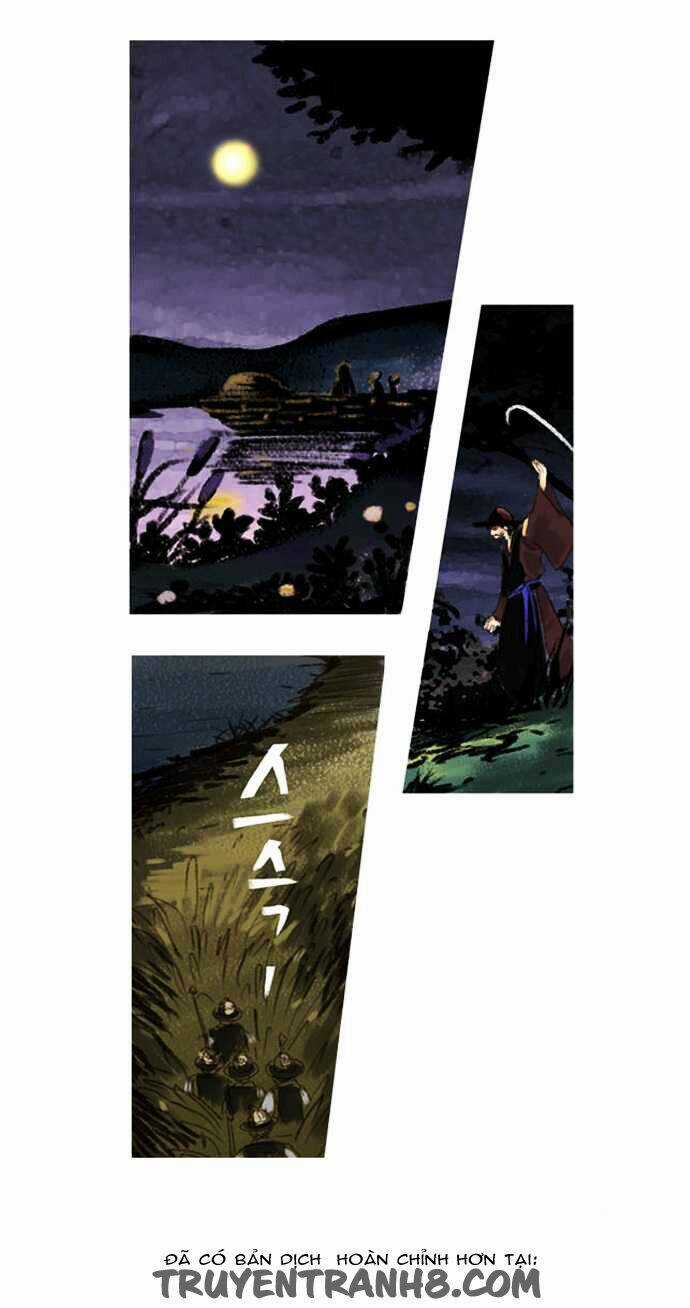 The Great Merchant Kim Manduk Chapter 1 trang 10