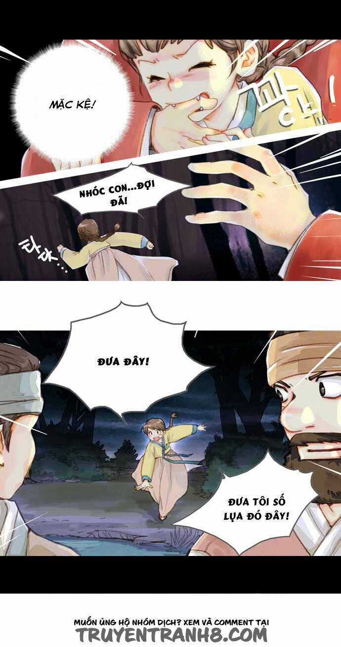 The Great Merchant Kim Manduk Chapter 1 trang 13