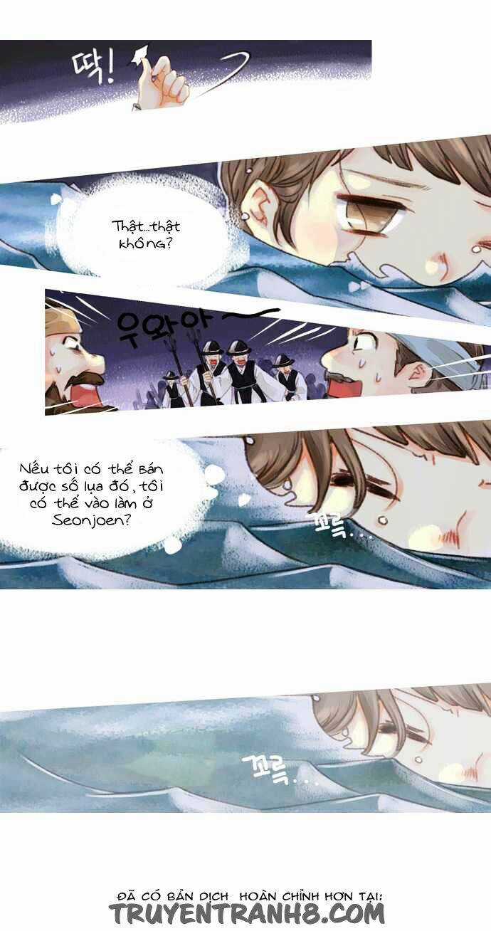 The Great Merchant Kim Manduk Chapter 1 trang 15