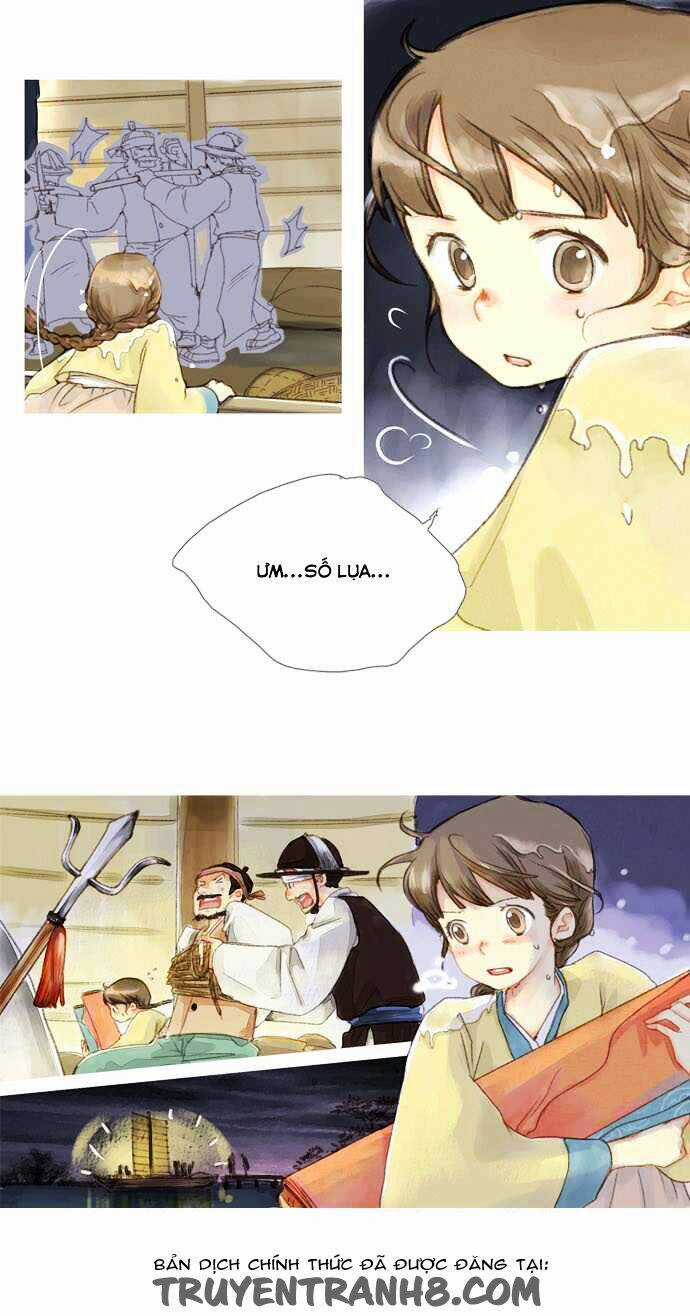 The Great Merchant Kim Manduk Chapter 1 trang 17