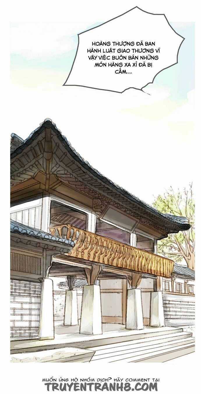 The Great Merchant Kim Manduk Chapter 1 trang 18