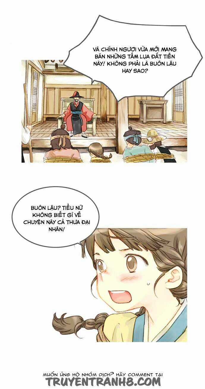 The Great Merchant Kim Manduk Chapter 1 trang 19