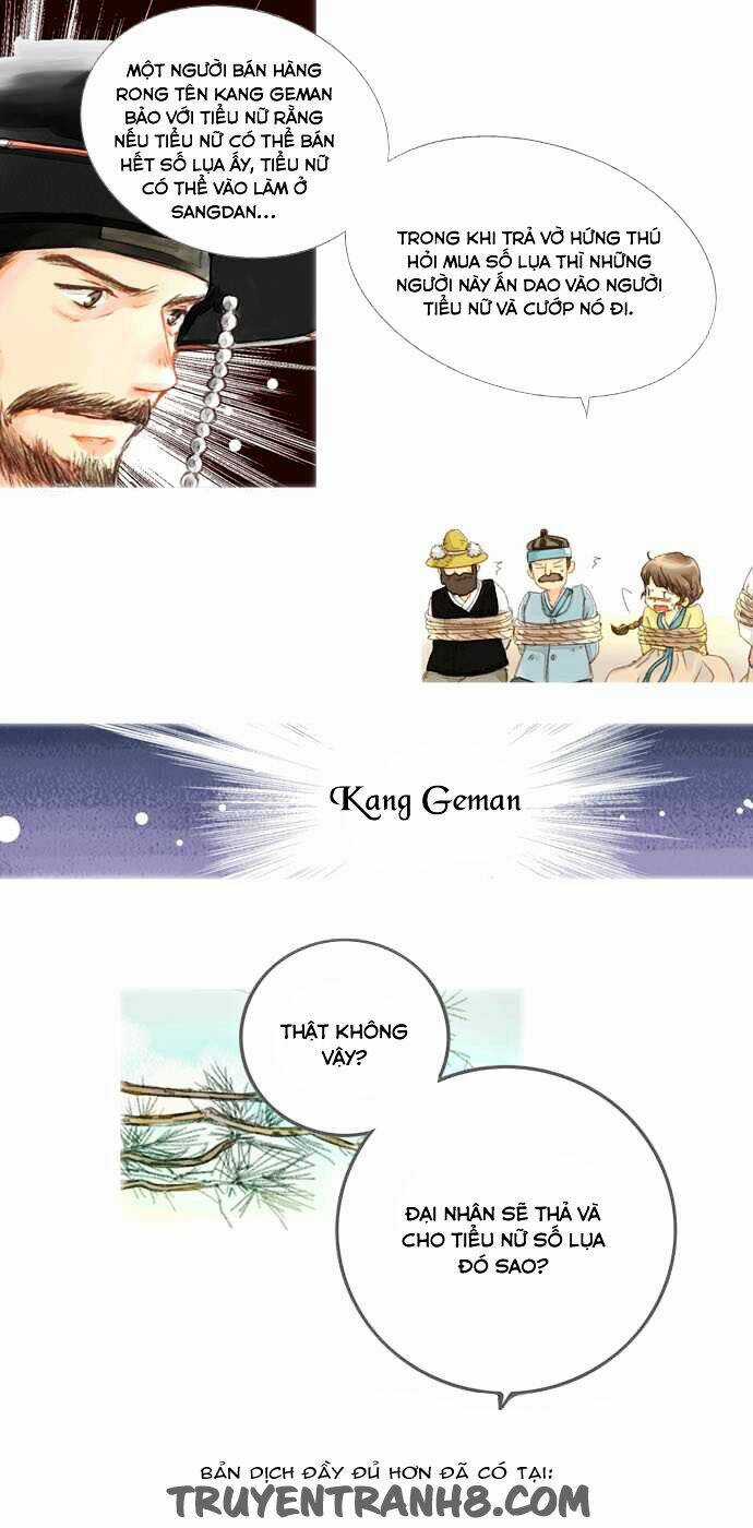 The Great Merchant Kim Manduk Chapter 1 trang 20