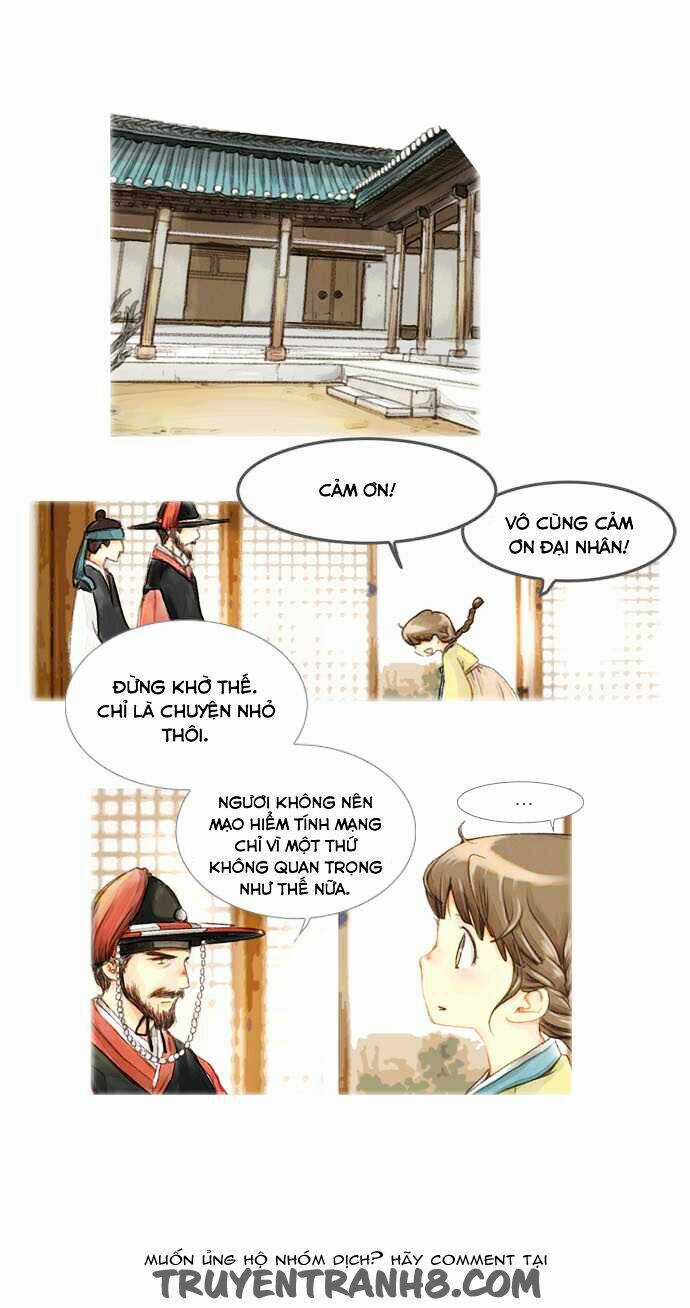 The Great Merchant Kim Manduk Chapter 1 trang 21