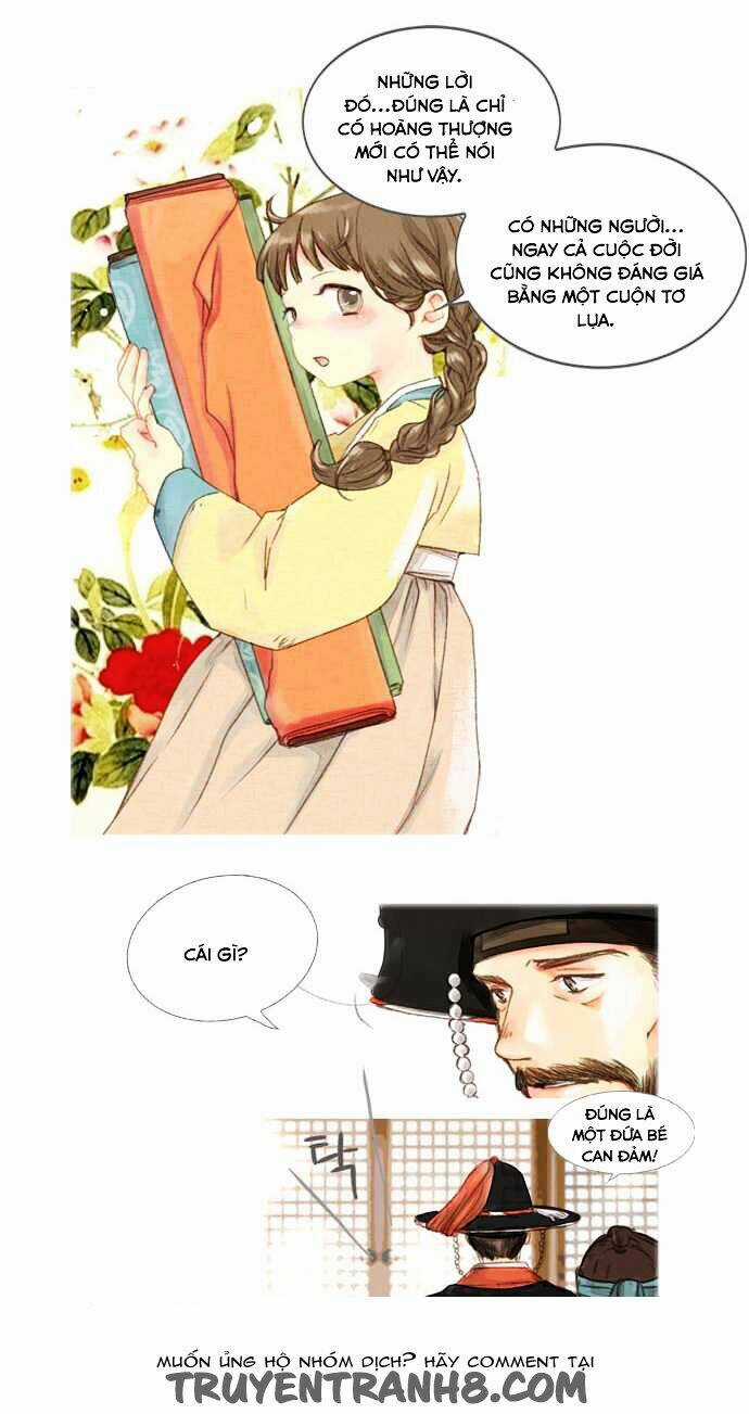 The Great Merchant Kim Manduk Chapter 1 trang 22