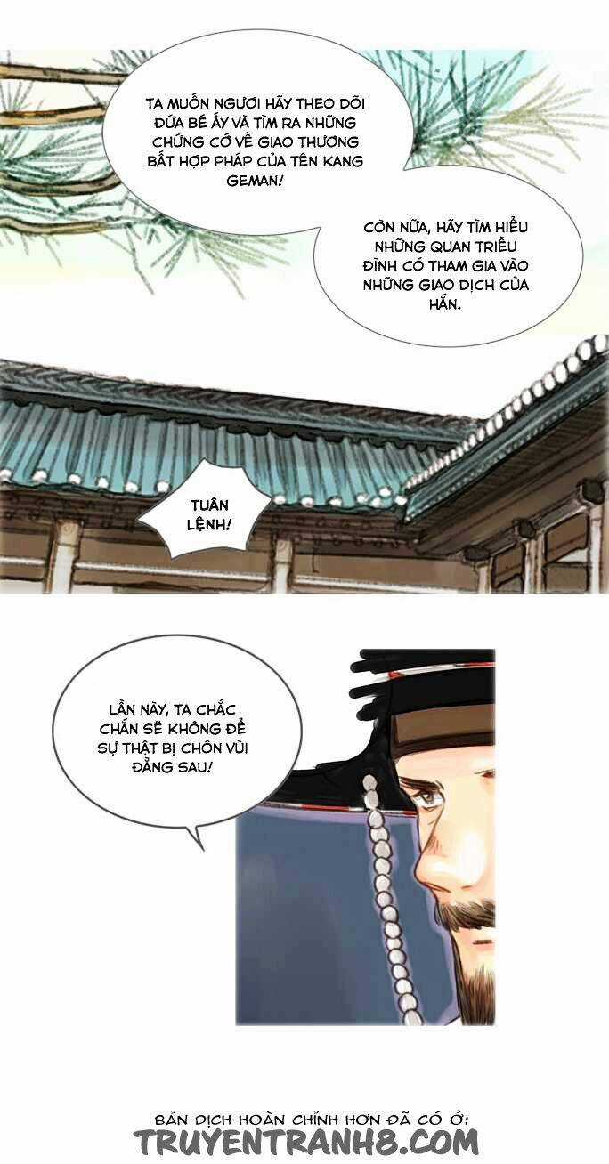 The Great Merchant Kim Manduk Chapter 1 trang 23