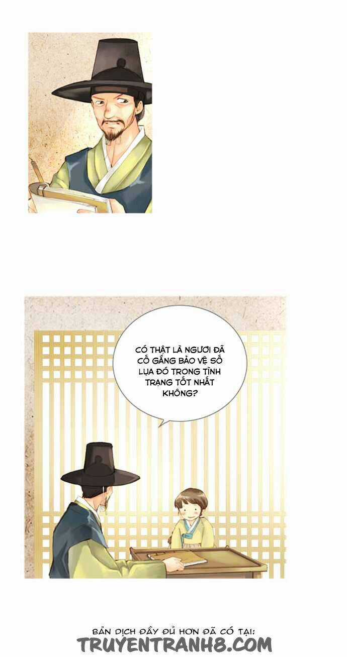 The Great Merchant Kim Manduk Chapter 1 trang 25