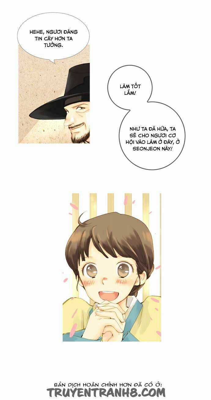 The Great Merchant Kim Manduk Chapter 1 trang 27