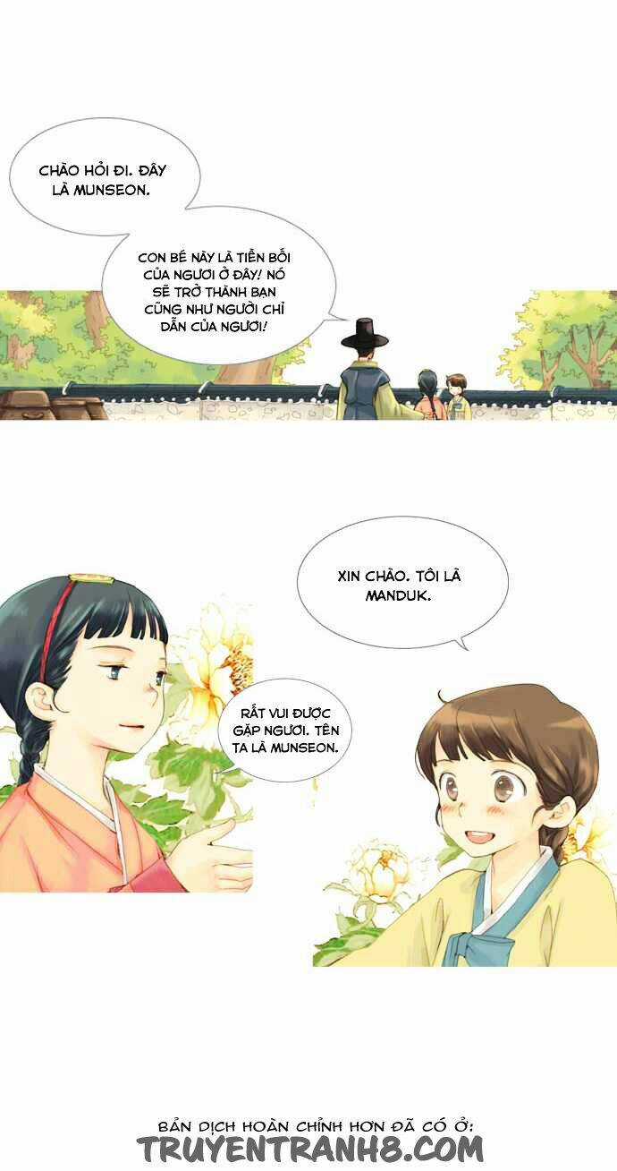 The Great Merchant Kim Manduk Chapter 1 trang 28