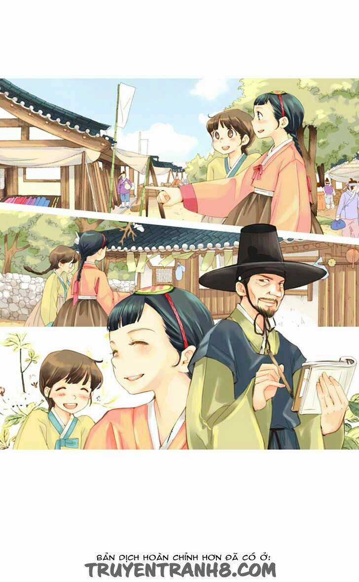 The Great Merchant Kim Manduk Chapter 1 trang 29