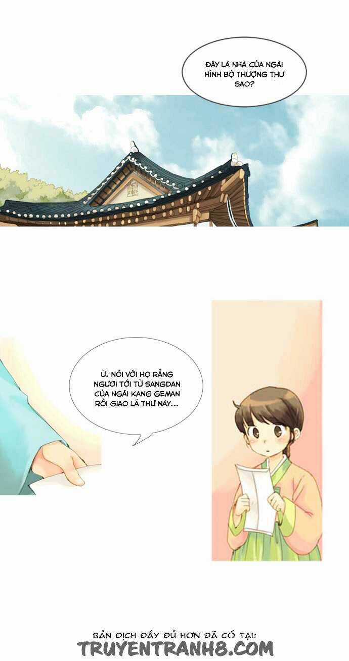 The Great Merchant Kim Manduk Chapter 1 trang 30