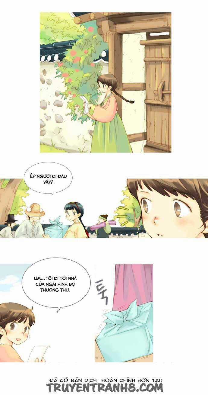 The Great Merchant Kim Manduk Chapter 1 trang 31