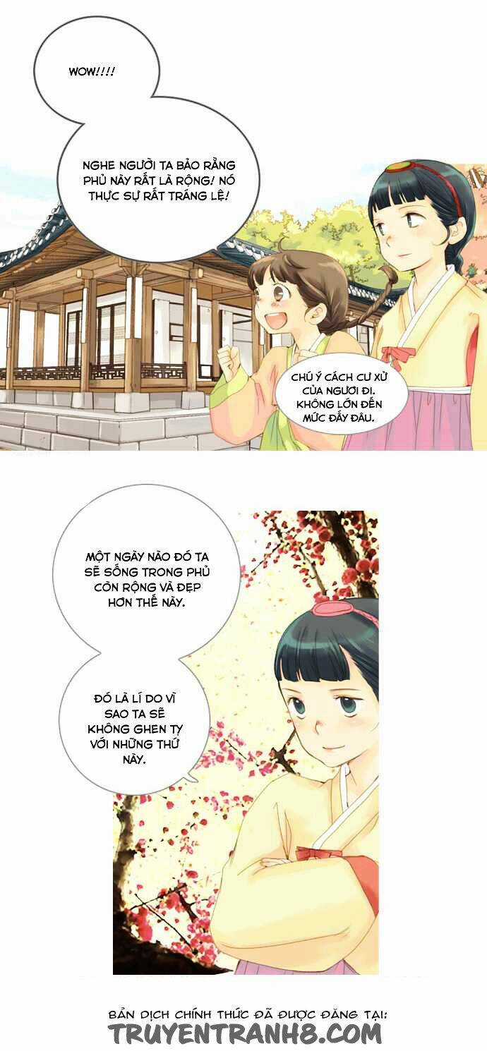 The Great Merchant Kim Manduk Chapter 1 trang 34