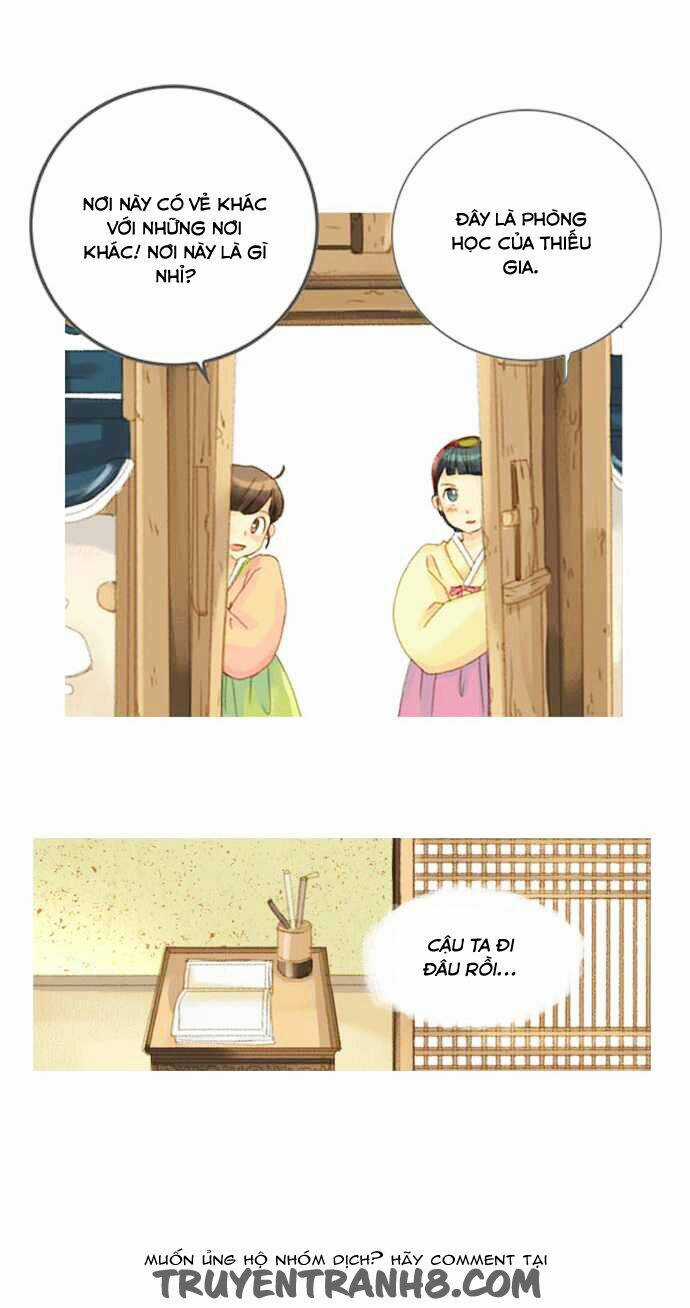 The Great Merchant Kim Manduk Chapter 1 trang 37