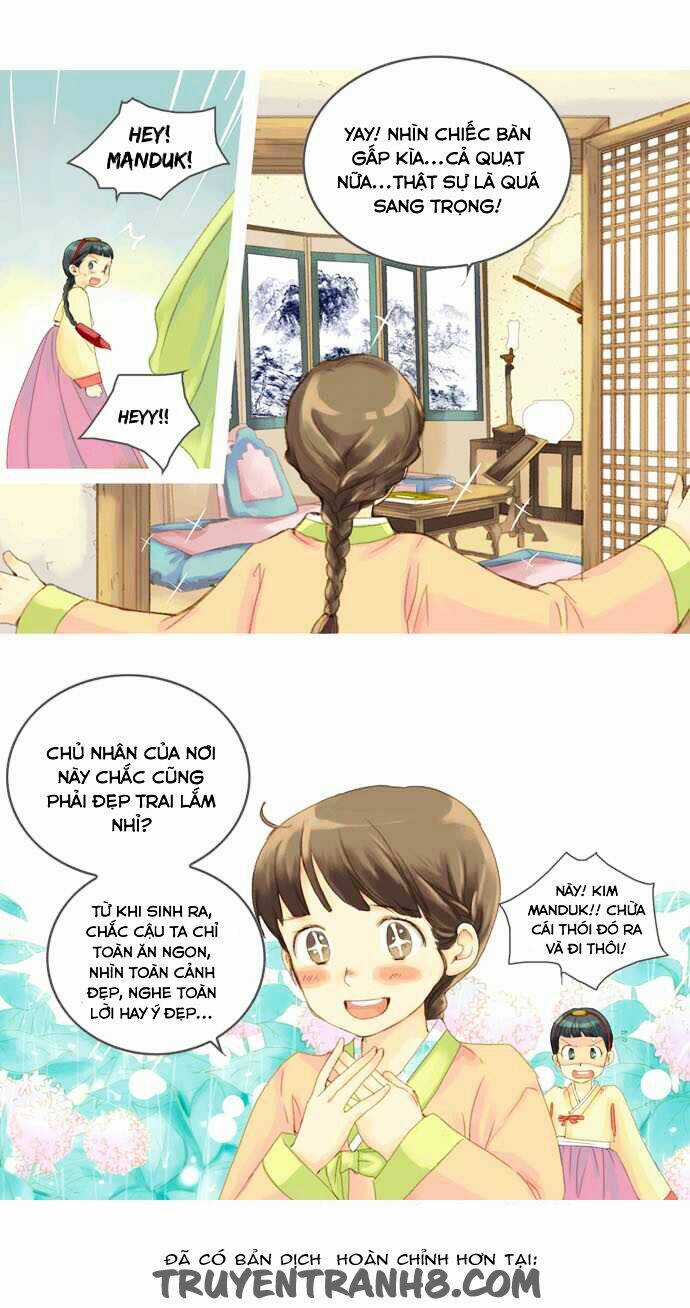 The Great Merchant Kim Manduk Chapter 1 trang 39