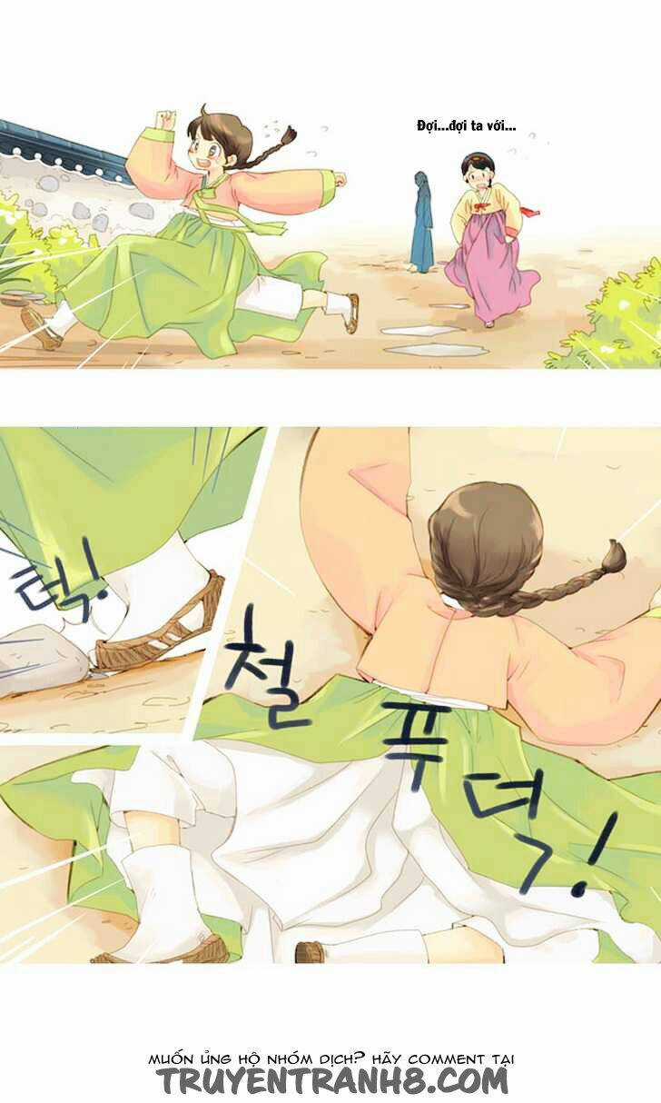 The Great Merchant Kim Manduk Chapter 1 trang 42