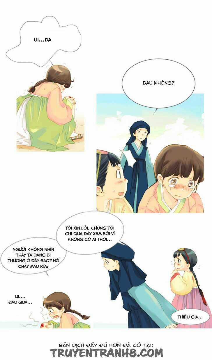 The Great Merchant Kim Manduk Chapter 1 trang 43